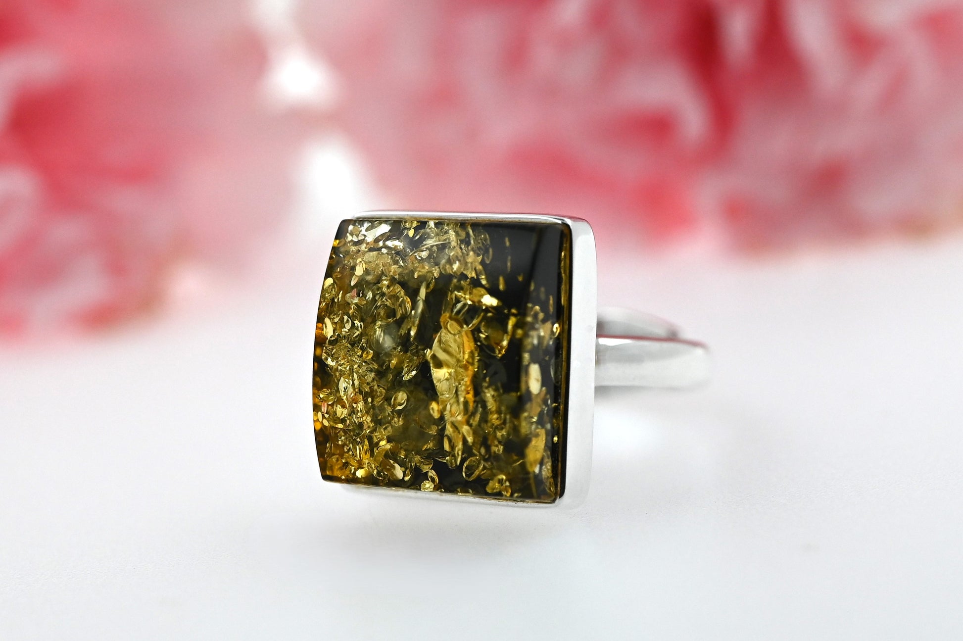 Custom Fine Jewelry 925 Sterling Silver 5 Carat Radiant Cut Cubic Zircon Ring Al Custom Fine Jewelry 925 Sterling Silver 5 Carat Radiant Cut Cubic Zircon Ring Al